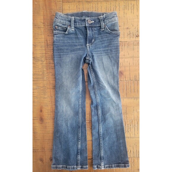 WRANGLER bootcut jeans girls 5 regular - Picture 3 of 5